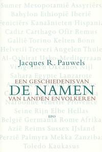 Een geschiedenis van de namen