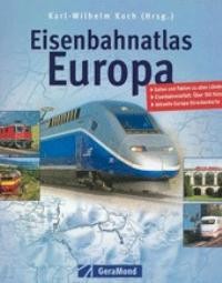 EISENBAHNATLAS EUROPA