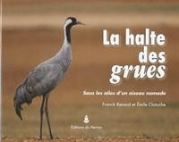 LA HALTE DES GRUES