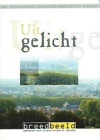 HET PAJOTTENLAND HISTORISCH-GEOGRAFISCH BEKEKEN : UITGELICHT