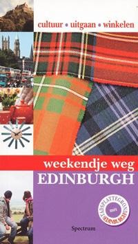 WEEKENDJE WEG EDINBURGH