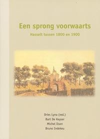 EEN SPRONG VOORWAARTS