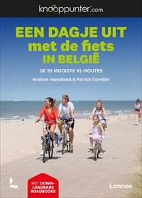 EEN DAGJE UIT MET DE FIETS IN BELGIË