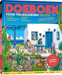 DOEBOEK VOOR VOLWASSENEN