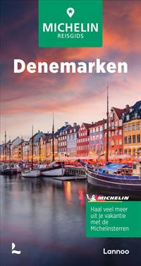 DENEMARKEN (MICHELIN REISGIDS)