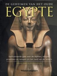 DE GEHEIMEN VAN HET OUDE EGYPTE